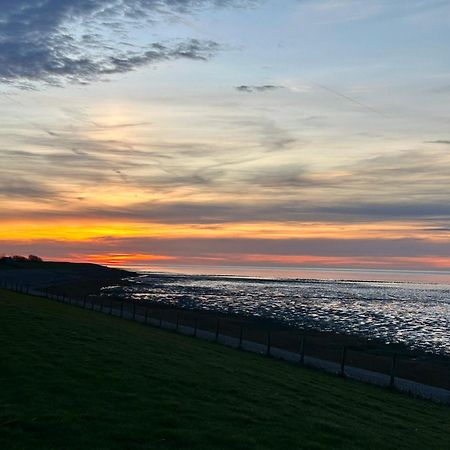 Stinswoning "De Wadden" In Tzummarum المظهر الخارجي الصورة