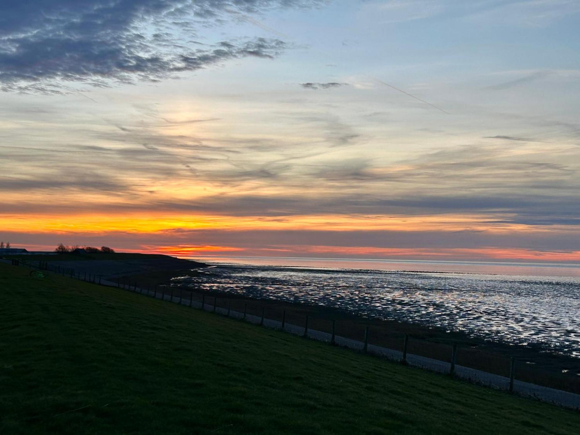 Stinswoning "De Wadden" In Tzummarum المظهر الخارجي الصورة