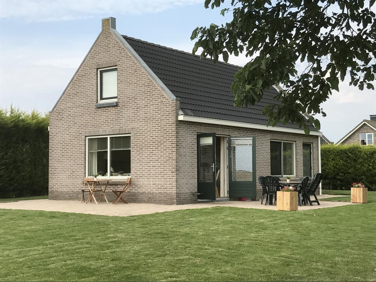 Stinswoning "De Wadden" In Tzummarum المظهر الخارجي الصورة