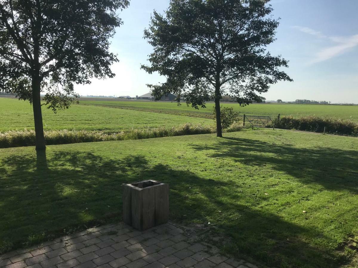 Stinswoning "De Wadden" In Tzummarum المظهر الخارجي الصورة